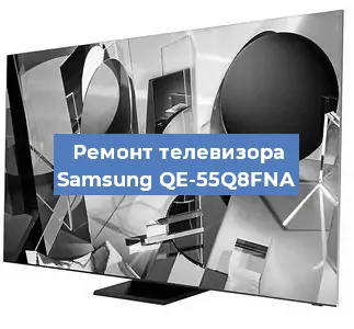 Замена инвертора на телевизоре Samsung QE-55Q8FNA в Санкт-Петербурге